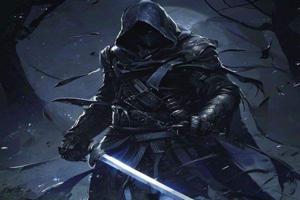 暗夜使者刺客加点全攻略，高爆发连招这样点