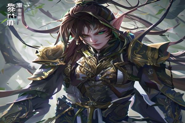 德玛西亚皇子出装